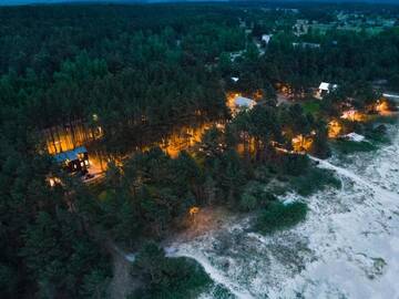 Фото номера Дом с 3 спальнями Дома для отпуска Jūras Krasti Romantika г. Jūrmalciems 75