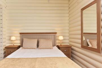 Фото номера Стандартный четырехместный номер Виллы D&amp;A Baltic Beach Villa г. Jūrmalciems 4