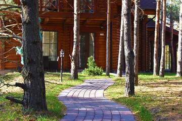 Фото номера Стандартный трехместный номер Виллы D&amp;A Baltic Beach Villa г. Jūrmalciems 13