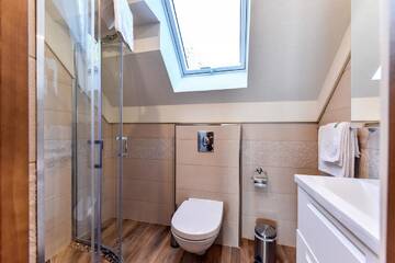 Фото номера Стандартный четырехместный номер Виллы D&amp;A Baltic Beach Villa г. Jūrmalciems 7