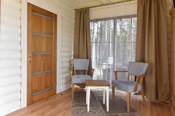Фото номера Стандартный четырехместный номер Виллы D&amp;A Baltic Beach Villa г. Jūrmalciems 13