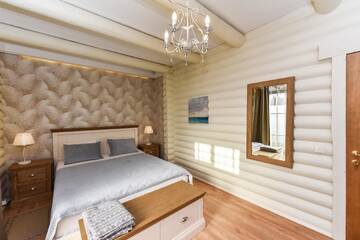 Фото номера Стандартный четырехместный номер Виллы D&amp;A Baltic Beach Villa г. Jūrmalciems 14