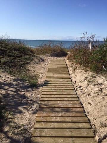 Фото Виллы D&amp;A Baltic Beach Villa г. Jūrmalciems 2