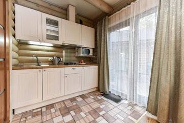 Фото номера Стандартный трехместный номер Виллы D&amp;A Baltic Beach Villa г. Jūrmalciems 30