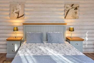 Фото номера Стандартный трехместный номер Виллы D&amp;A Baltic Beach Villa г. Jūrmalciems 36