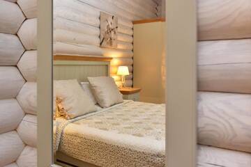 Фото номера Стандартный трехместный номер Виллы D&amp;A Baltic Beach Villa г. Jūrmalciems 34