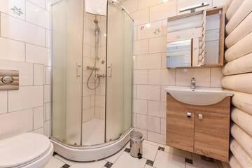 Фото номера Стандартный трехместный номер Виллы D&amp;A Baltic Beach Villa г. Jūrmalciems 37